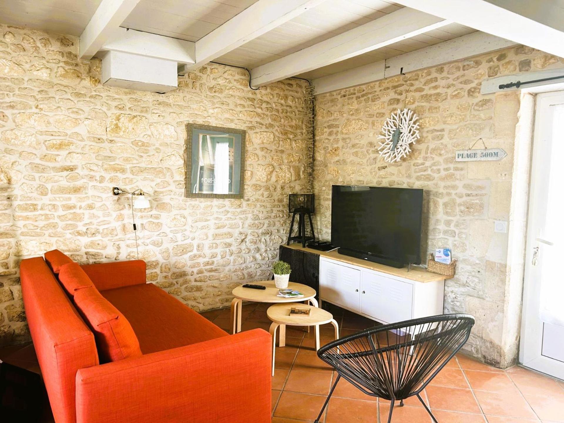 Maison Typique Oleronaise Au Coeur De L'Ile D'Oleron Saint-Georges-d'Oléron Kültér fotó
